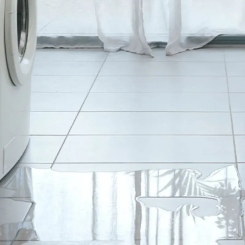 Appliance Leak Cleanup in Charleston, WV