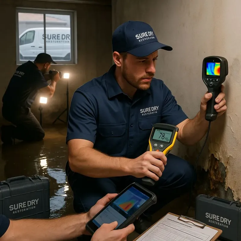 Initial Assessment and Documentation process in Charleston, WV