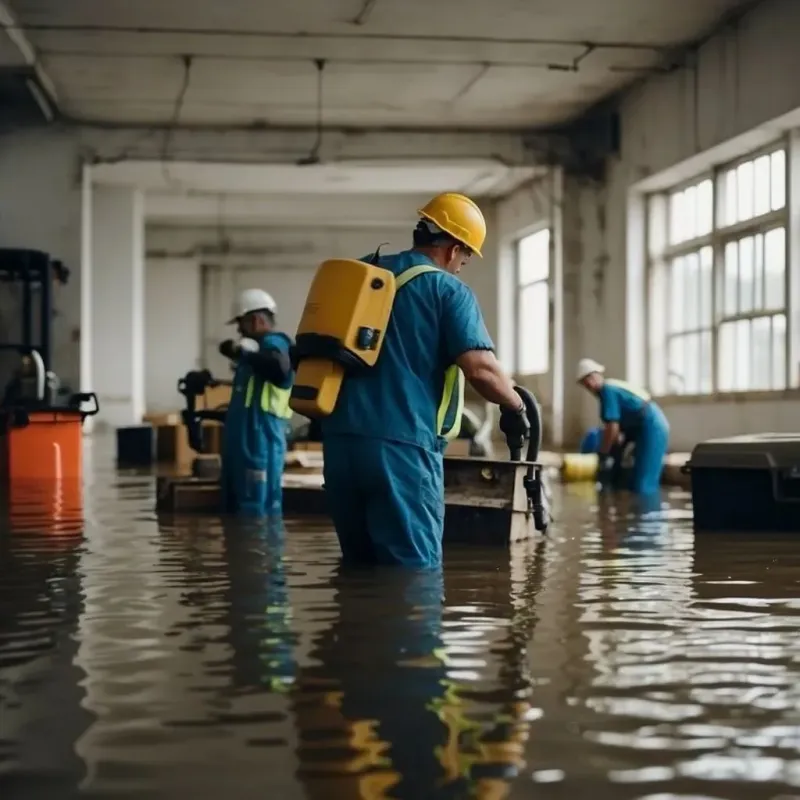 Emergency Water Extraction And Removal in Charleston, WV